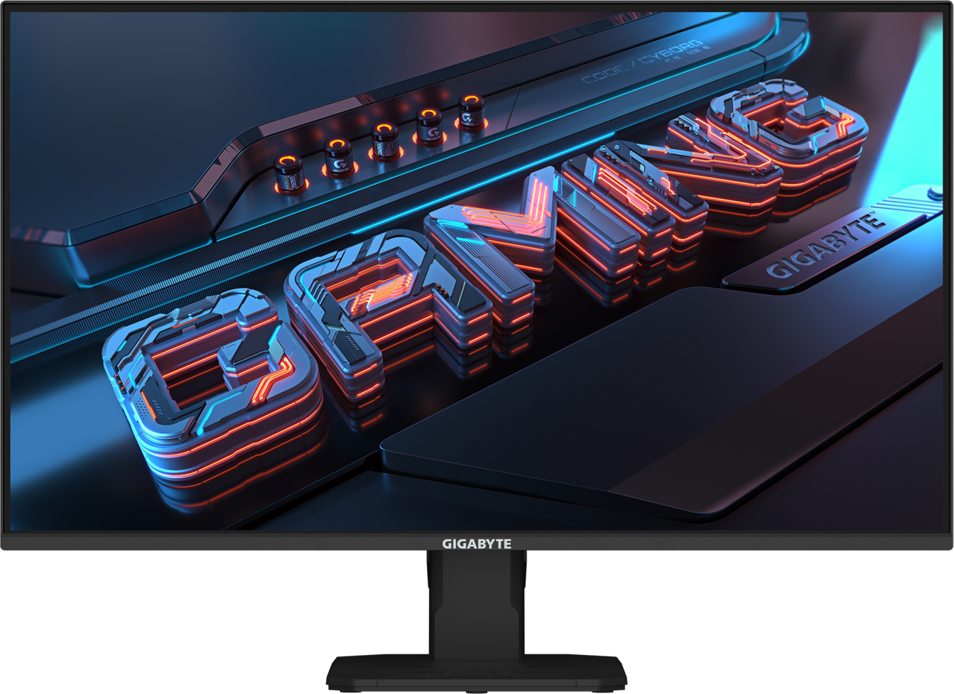 Gigabyte GS25F2 25 inch Full HD 200Hz IPS Gaming Monitor - CCL